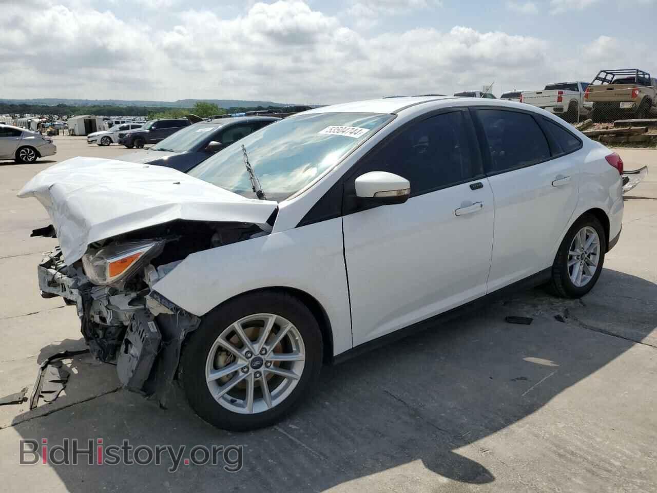 Фотография 1FADP3F20GL395139 - FORD FOCUS 2016