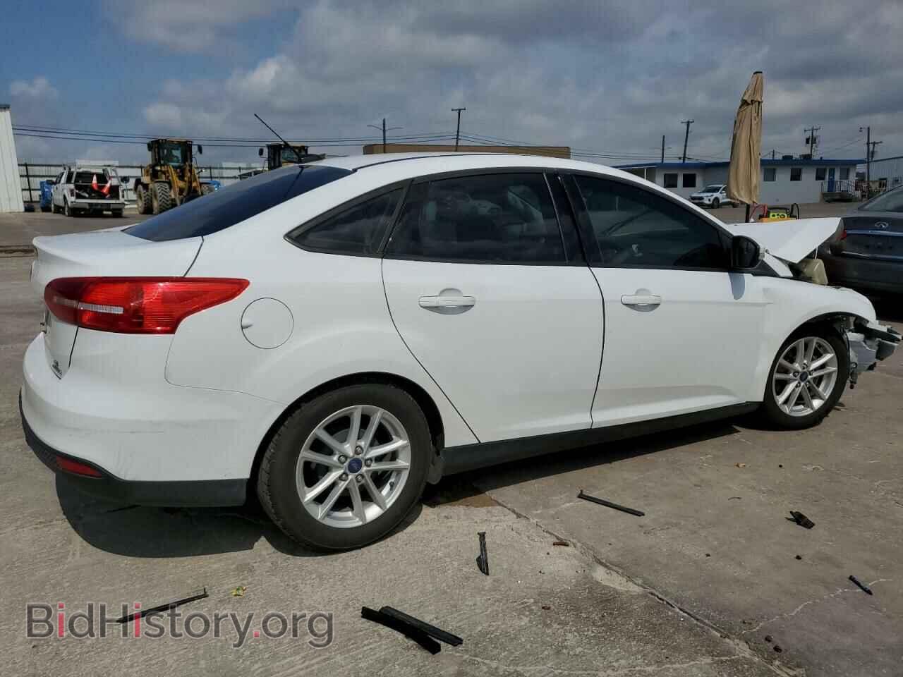 2016 FORD FOCUS - VIN: 1FADP3F20GL395139 - Фото 3