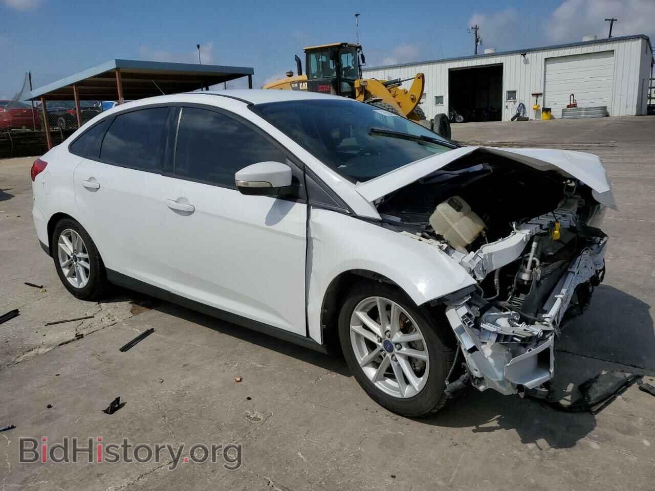 2016 FORD FOCUS - VIN: 1FADP3F20GL395139 - Фото 4