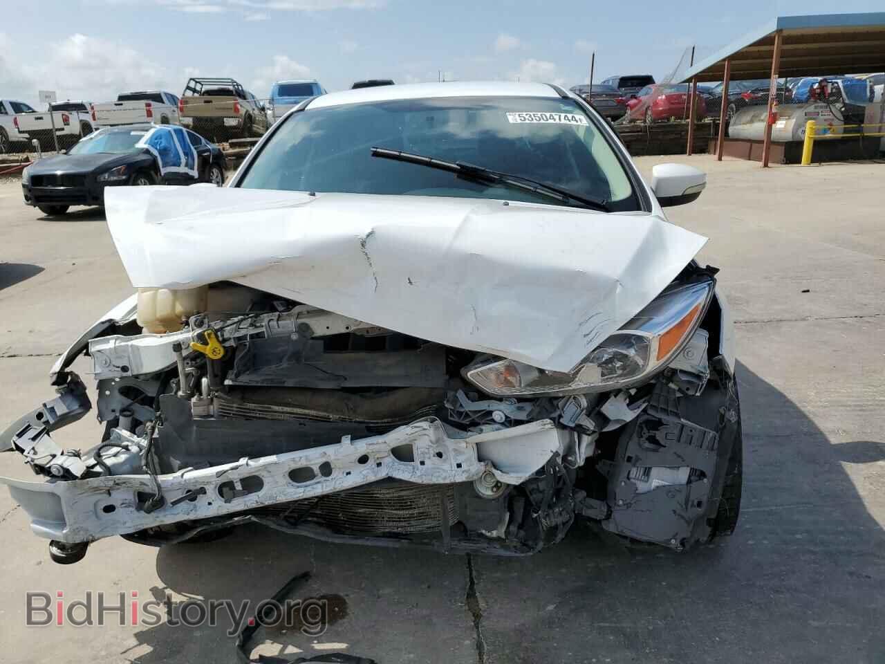 2016 FORD FOCUS - VIN: 1FADP3F20GL395139 - Фото 5