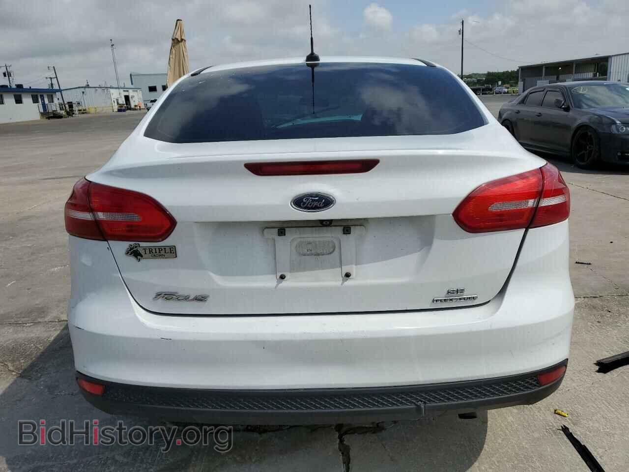 2016 FORD FOCUS - VIN: 1FADP3F20GL395139 - Фото 6