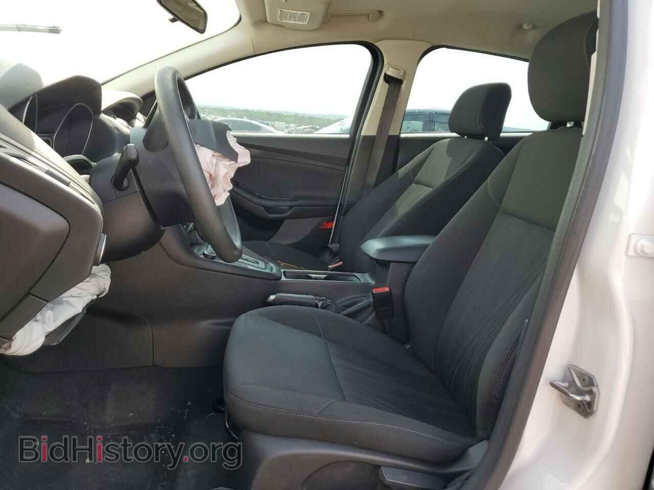 2016 FORD FOCUS - VIN: 1FADP3F20GL395139 - Фото 7