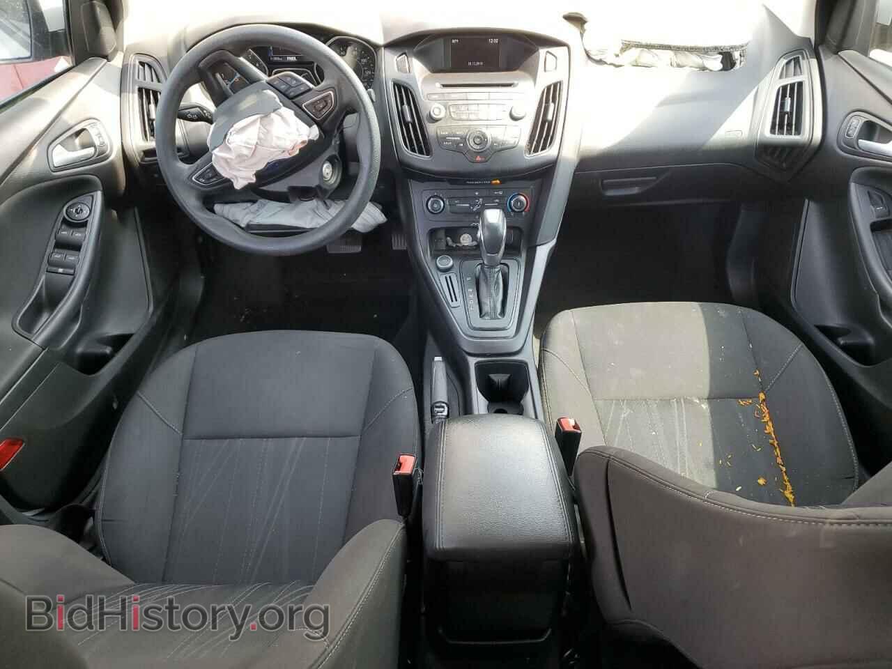 2016 FORD FOCUS - VIN: 1FADP3F20GL395139 - Фото 8