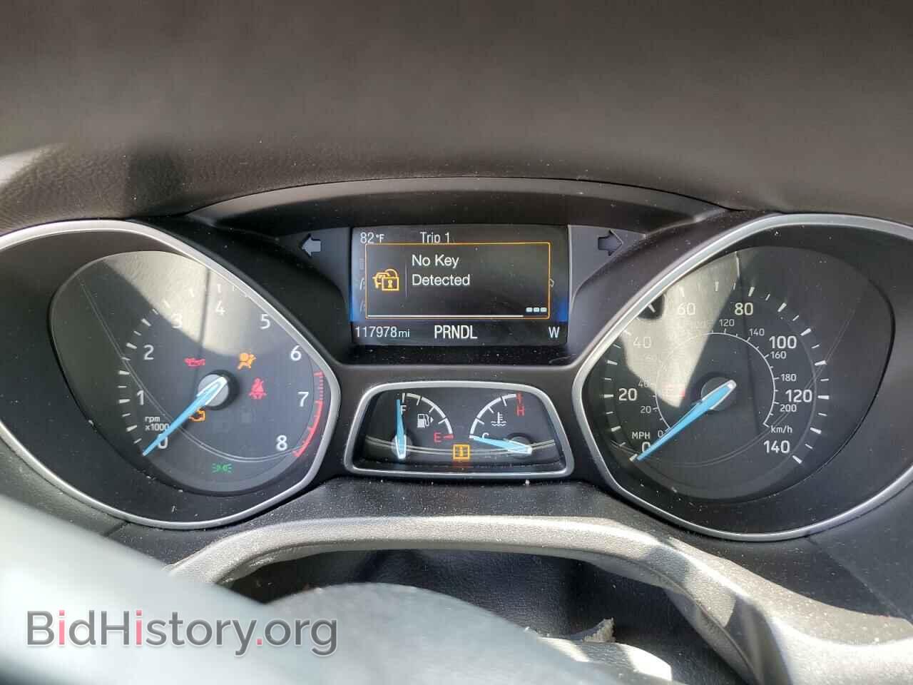 2016 FORD FOCUS - VIN: 1FADP3F20GL395139 - Фото 9