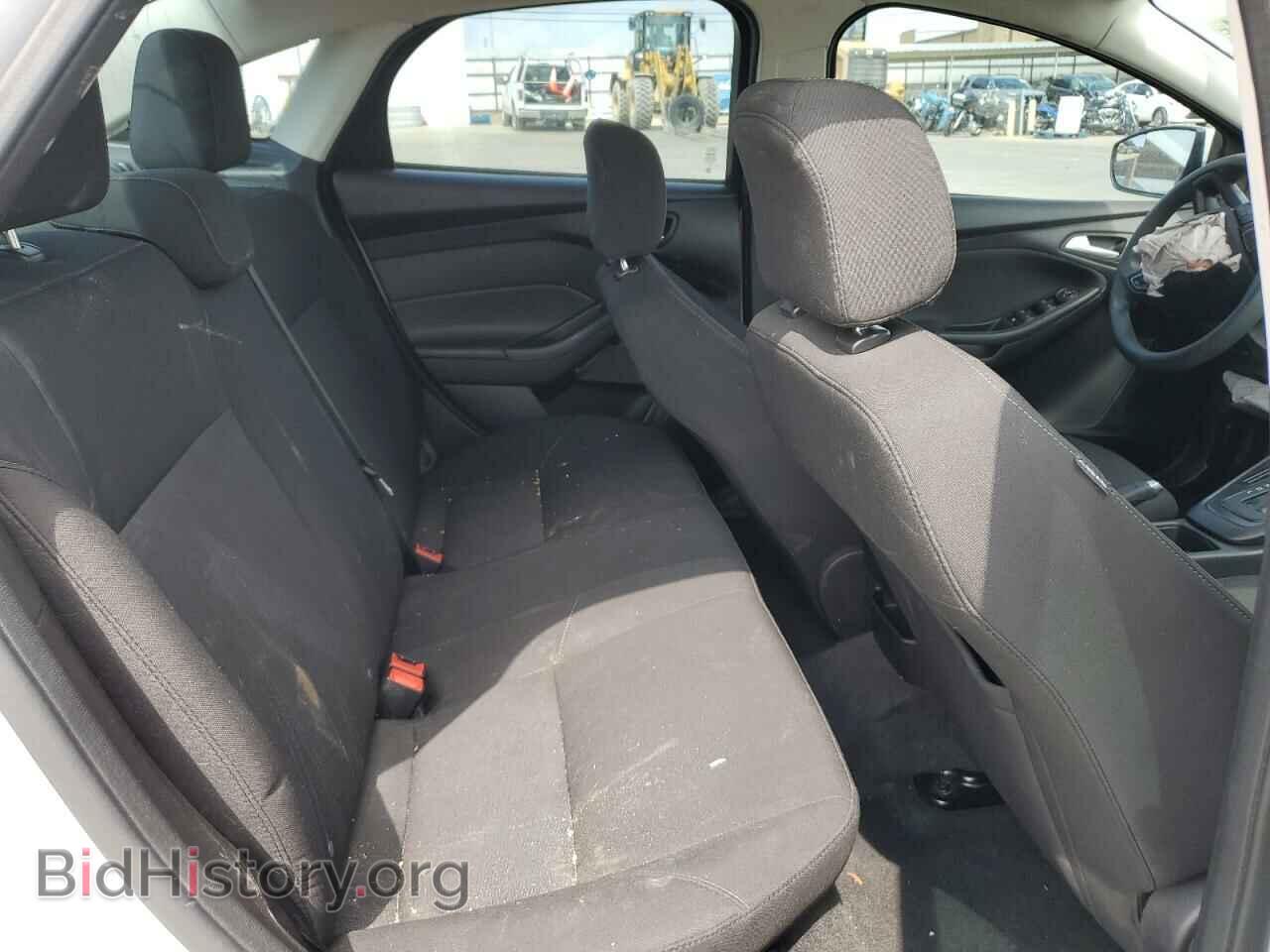 2016 FORD FOCUS - VIN: 1FADP3F20GL395139 - Фото 10