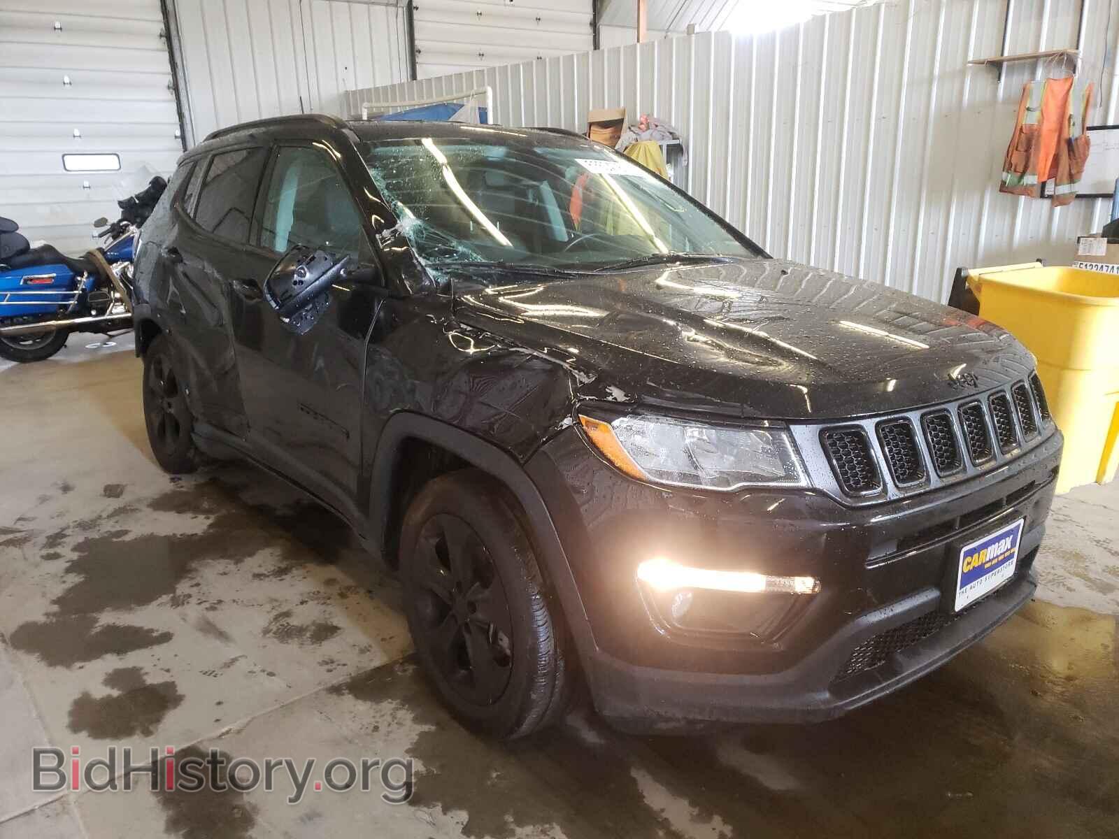 Фотография 3C4NJDBB3KT770840 - JEEP COMPASS 2019
