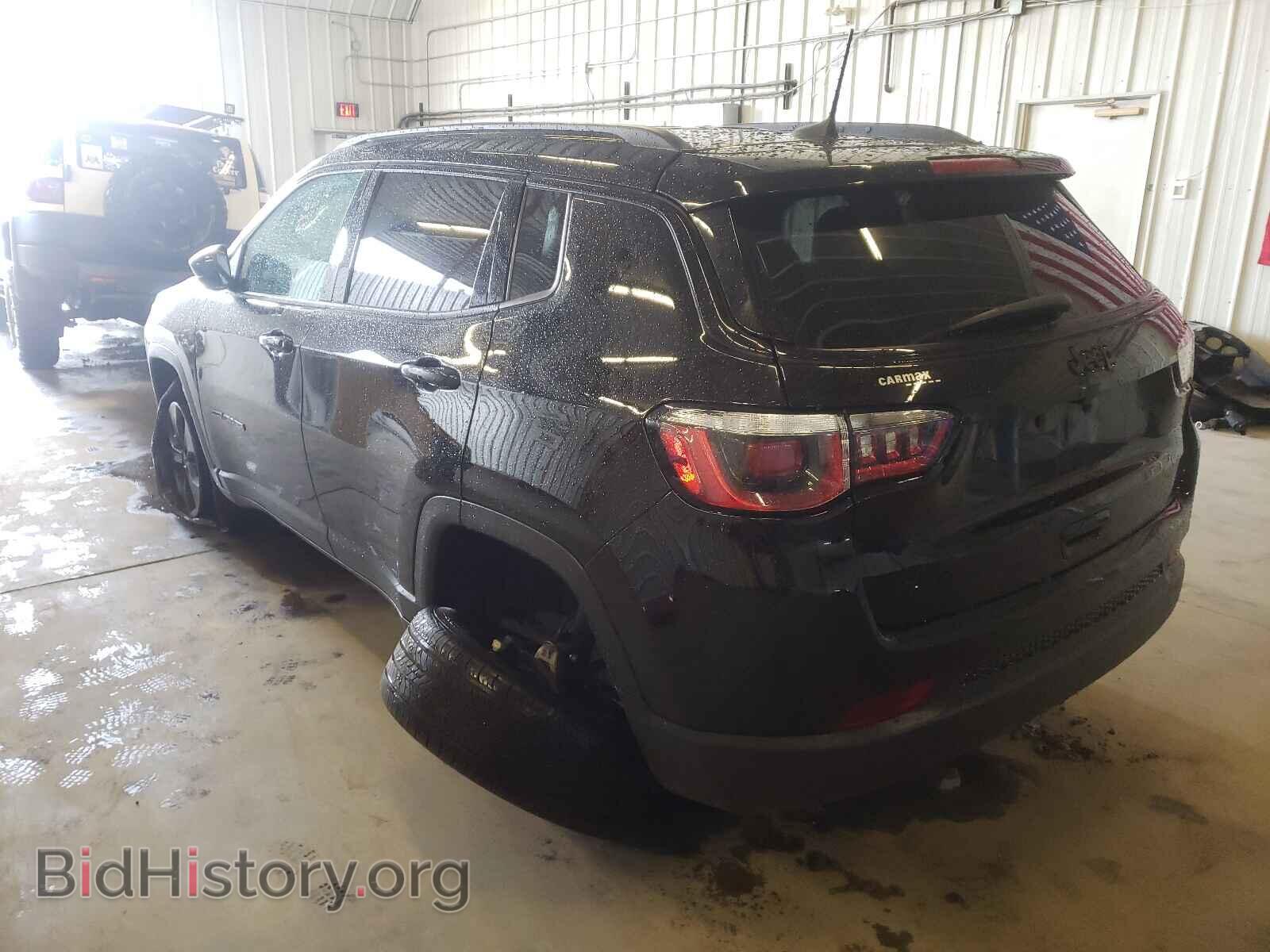 2019 JEEP COMPASS - VIN: 3C4NJDBB3KT770840 - Фото 3