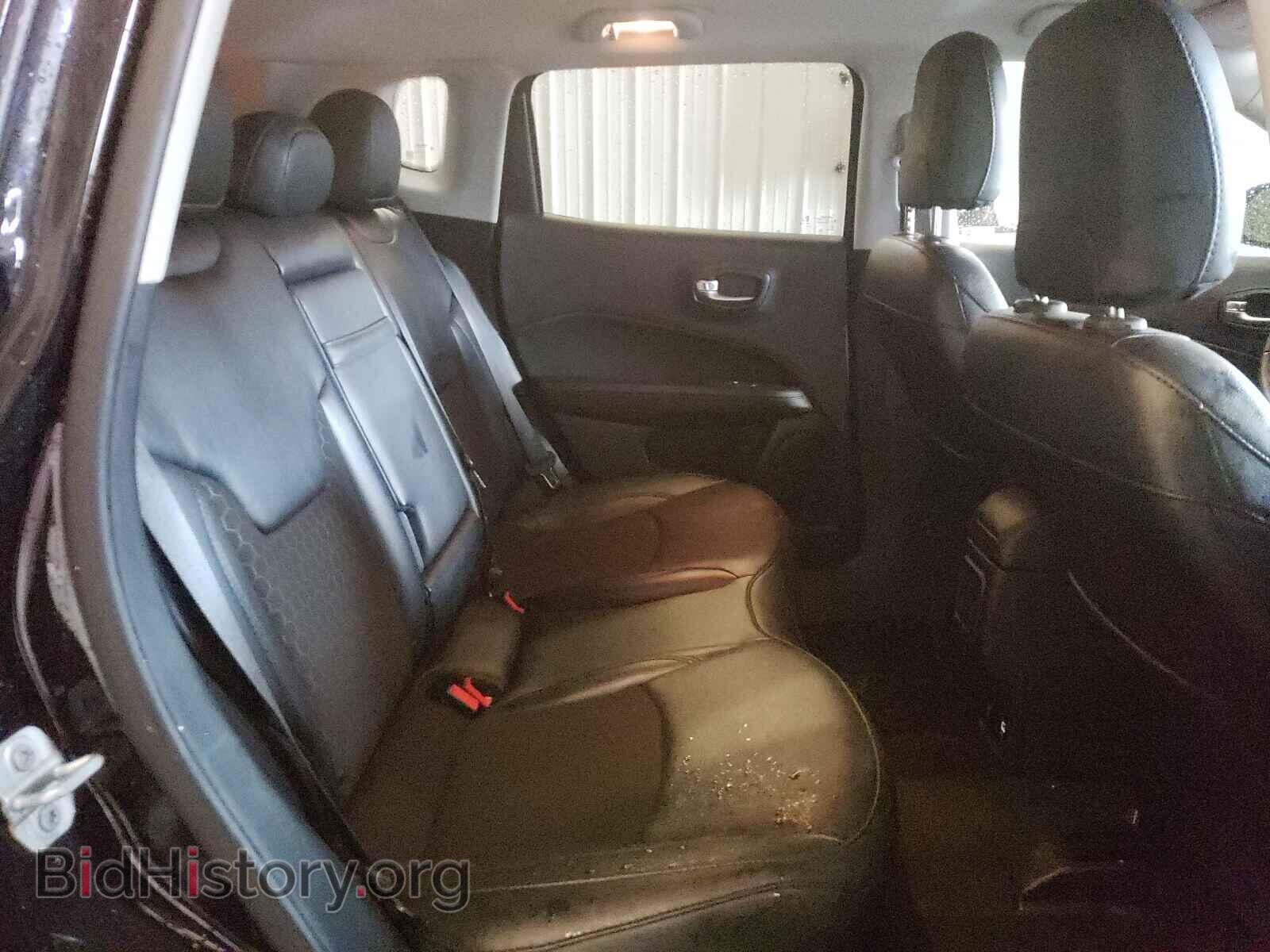 2019 JEEP COMPASS - VIN: 3C4NJDBB3KT770840 - Фото 6