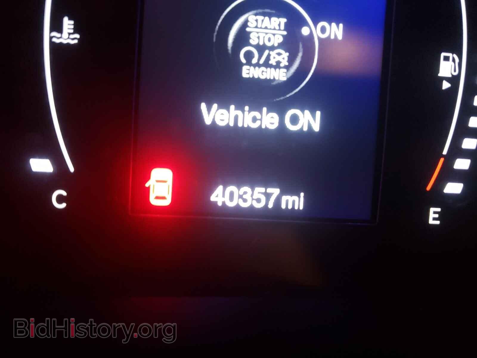 2019 JEEP COMPASS - VIN: 3C4NJDBB3KT770840 - Фото 8