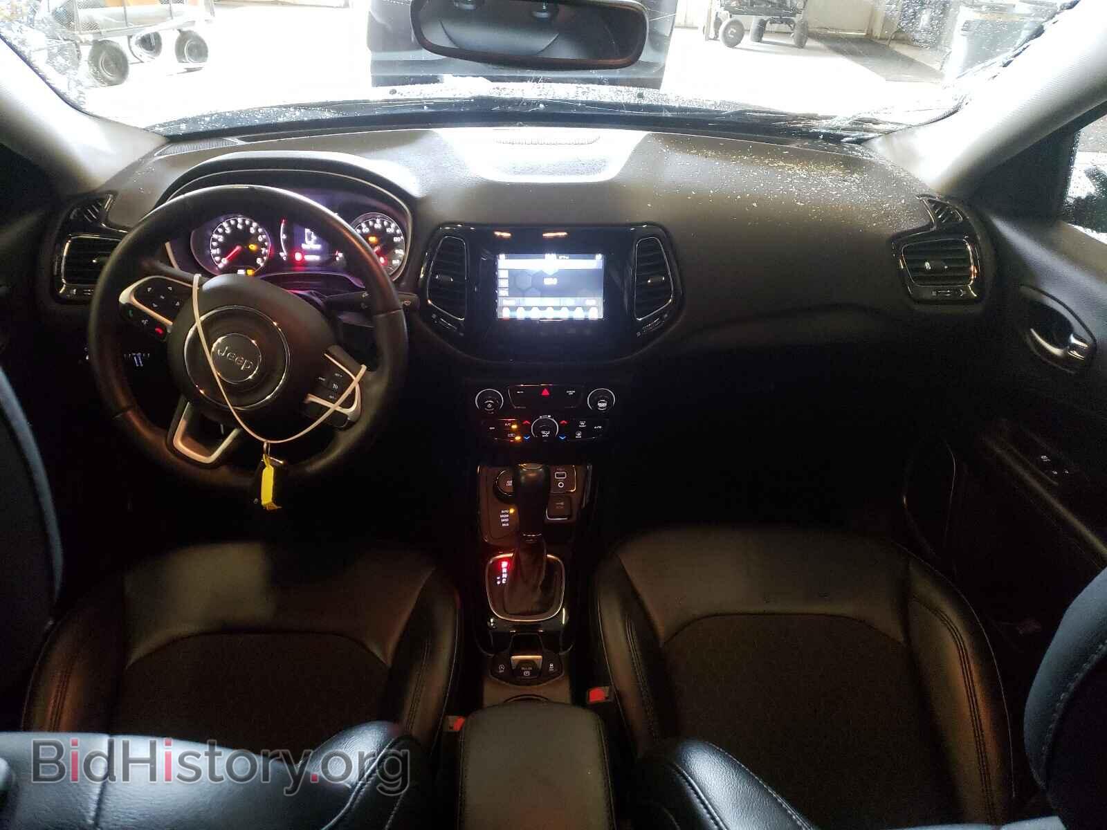 2019 JEEP COMPASS - VIN: 3C4NJDBB3KT770840 - Фото 9