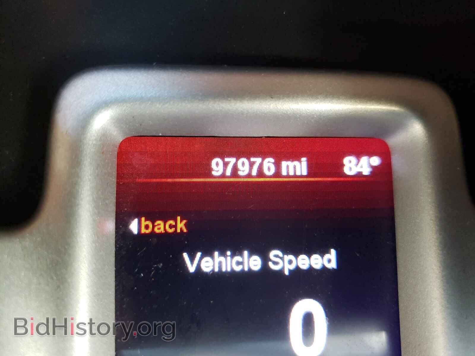 2012 DODGE JOURNEY - VIN: 3C4PDCBG5CT141426 - Фото 8