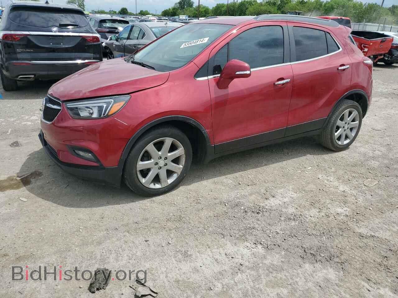 Фотография KL4CJBSB3HB029426 - BUICK ENCORE 2017