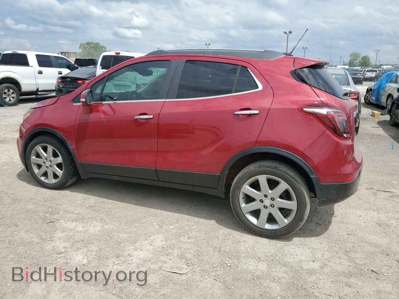 2017 BUICK ENCORE - VIN: KL4CJBSB3HB029426 - Фото 2