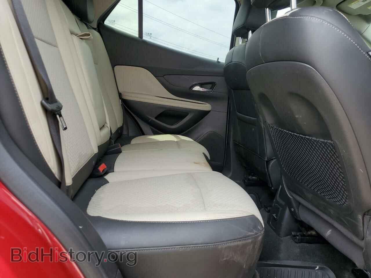 2017 BUICK ENCORE - VIN: KL4CJBSB3HB029426 - Фото 11