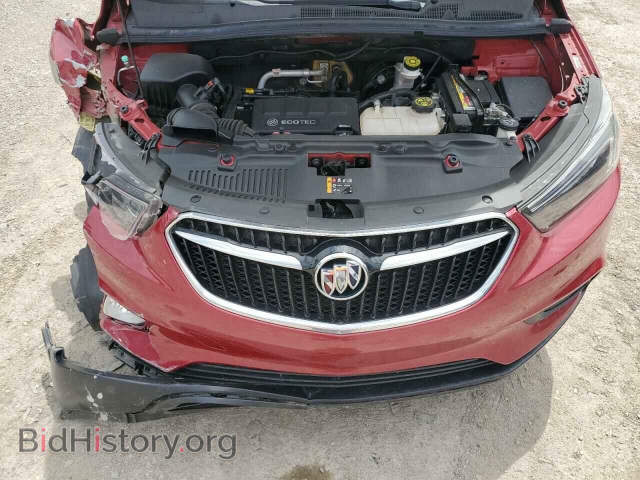 2017 BUICK ENCORE - VIN: KL4CJBSB3HB029426 - Фото 12