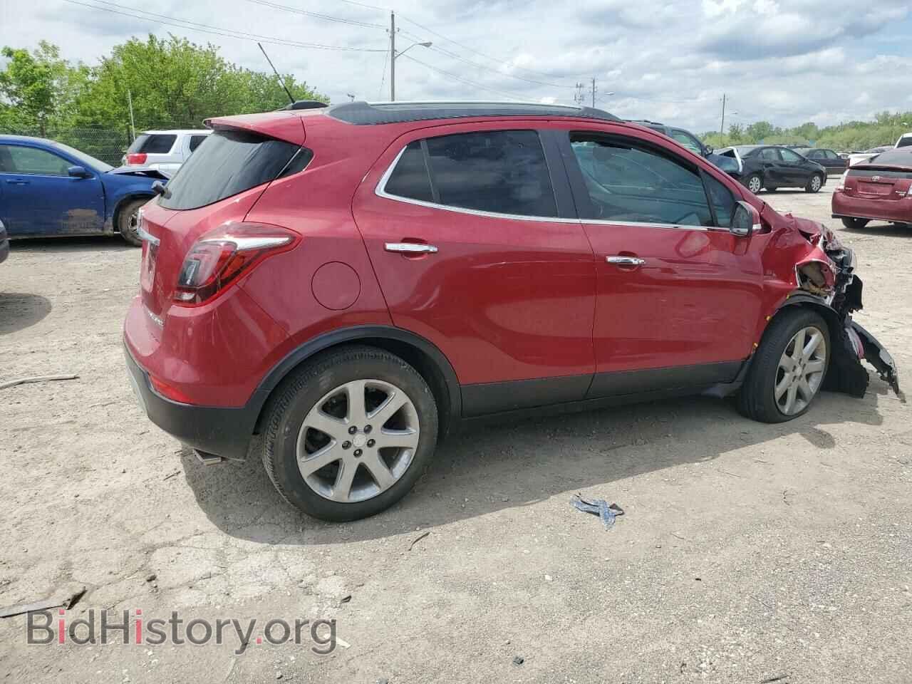 2017 BUICK ENCORE - VIN: KL4CJBSB3HB029426 - Фото 3