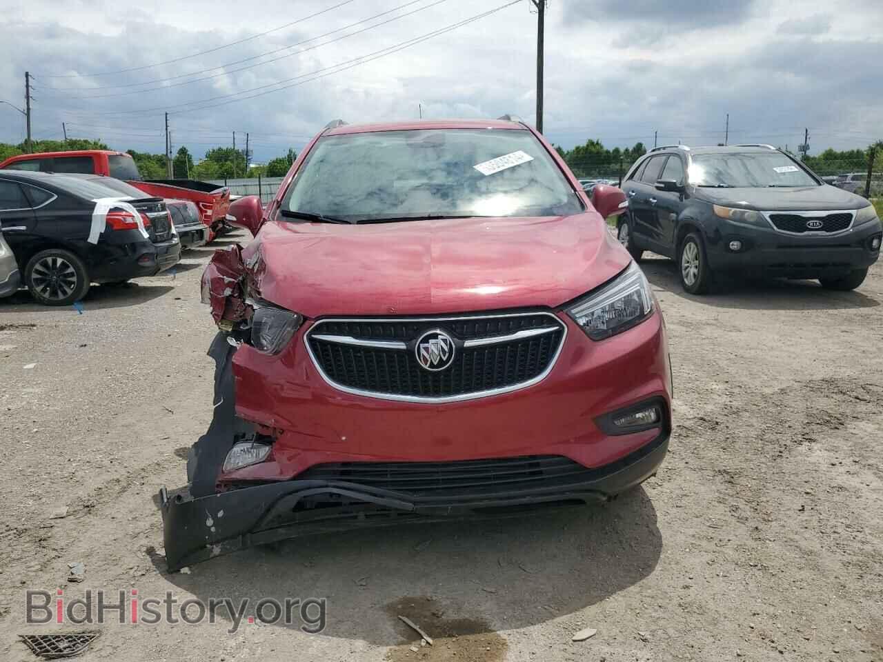 2017 BUICK ENCORE - VIN: KL4CJBSB3HB029426 - Фото 5
