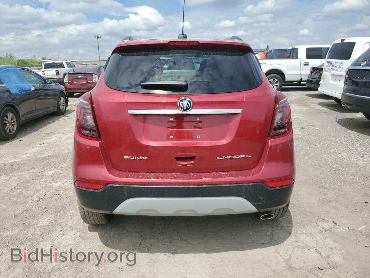 2017 BUICK ENCORE - VIN: KL4CJBSB3HB029426 - Фото 6