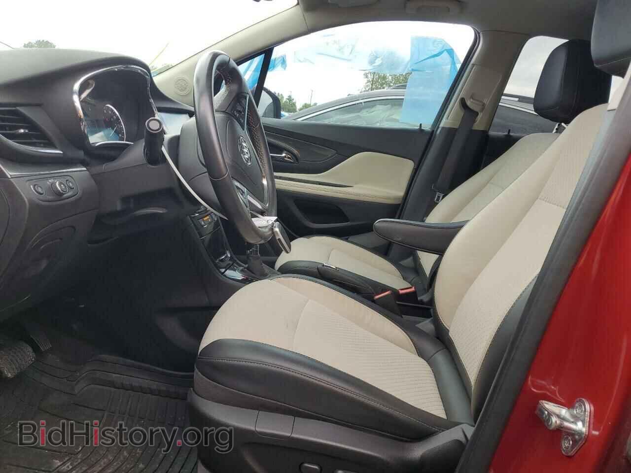 2017 BUICK ENCORE - VIN: KL4CJBSB3HB029426 - Фото 7