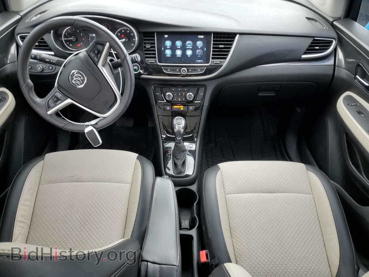2017 BUICK ENCORE - VIN: KL4CJBSB3HB029426 - Фото 8