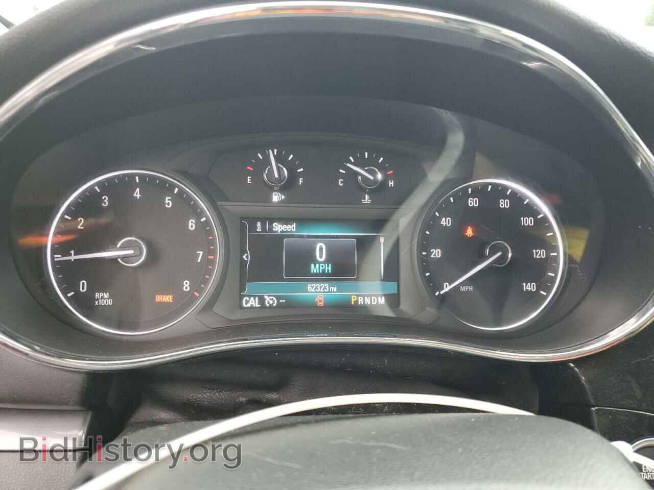 2017 BUICK ENCORE - VIN: KL4CJBSB3HB029426 - Фото 9