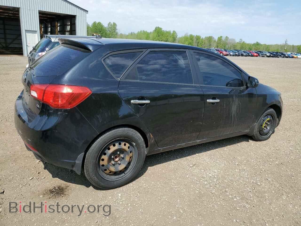 2013 KIA FORTE - VIN: KNAFU5A22D5691047 - Фото 3