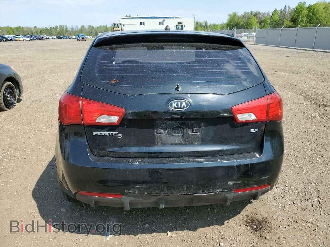 2013 KIA FORTE - VIN: KNAFU5A22D5691047 - Фото 6