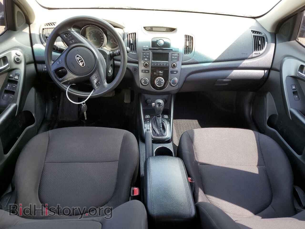 2013 KIA FORTE - VIN: KNAFU5A22D5691047 - Фото 8