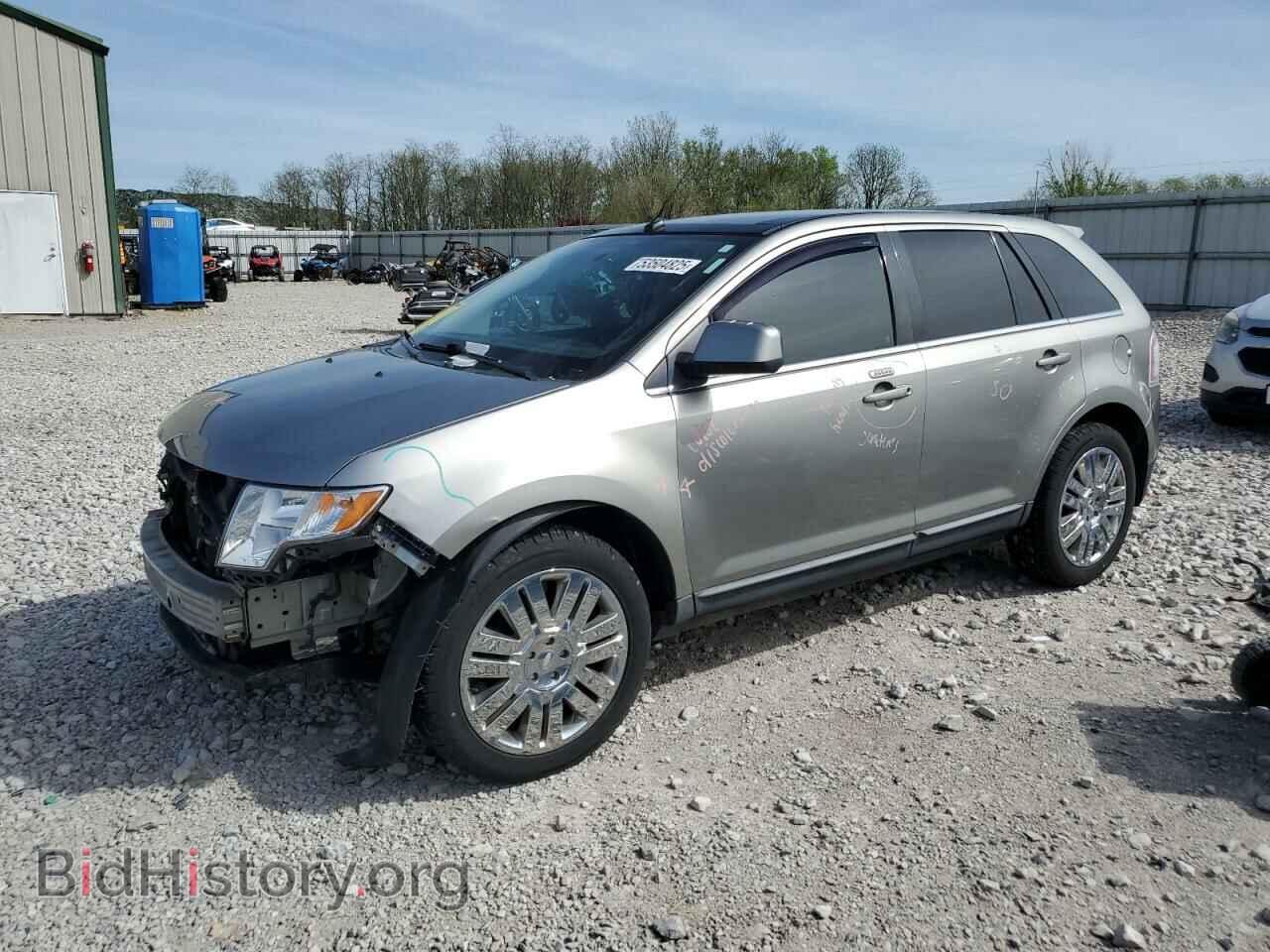 Photo 2FMDK49C78BA41084 - FORD EDGE 2008