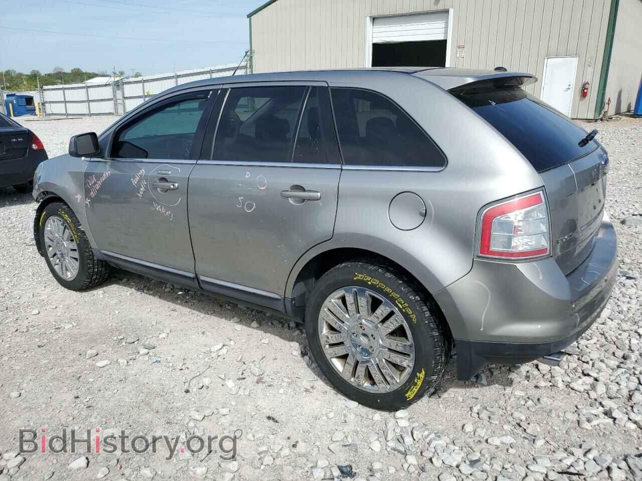 2008 FORD EDGE - VIN: 2FMDK49C78BA41084 - Фото 2