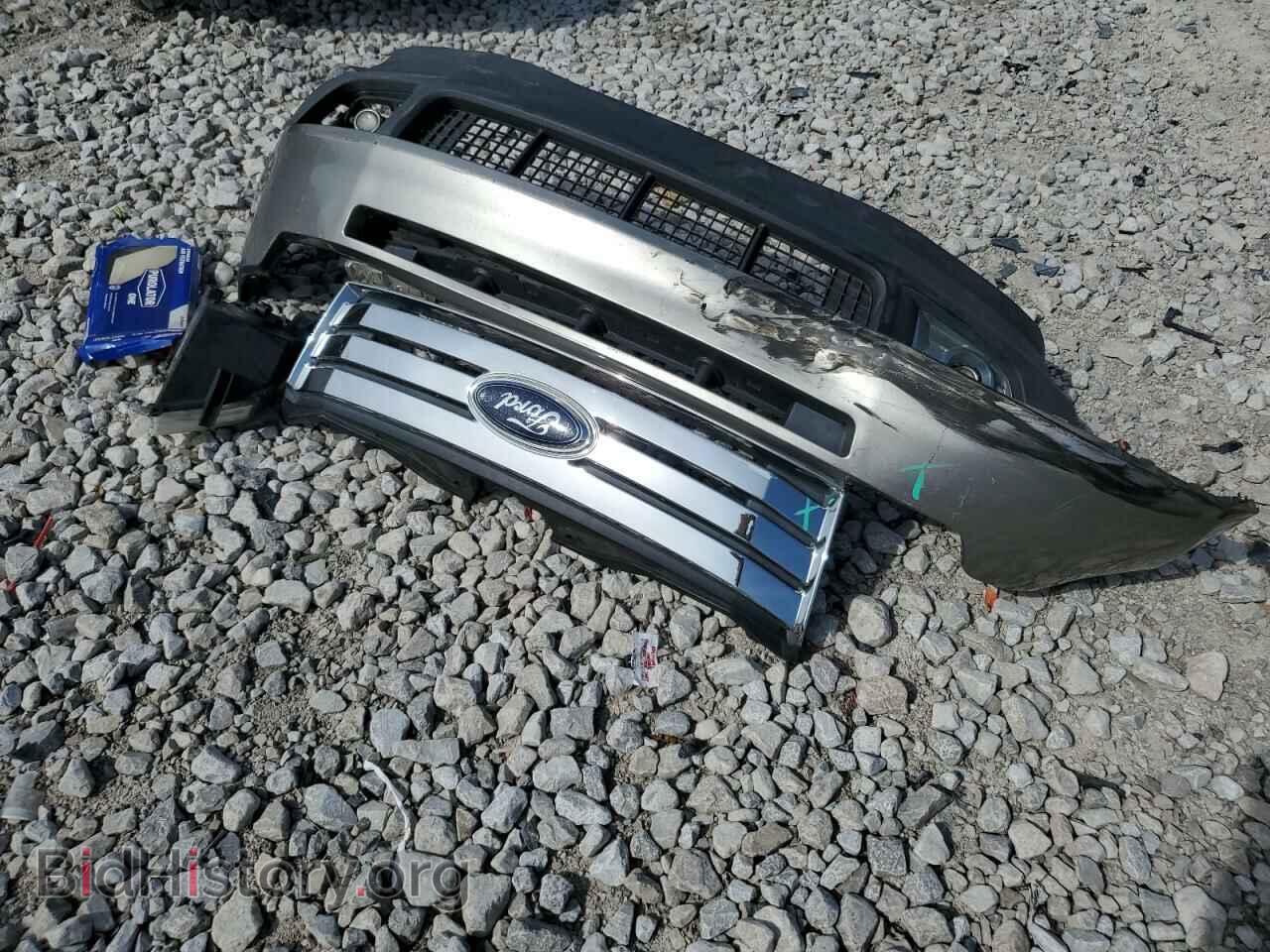 2008 FORD EDGE - VIN: 2FMDK49C78BA41084 - Фото 13