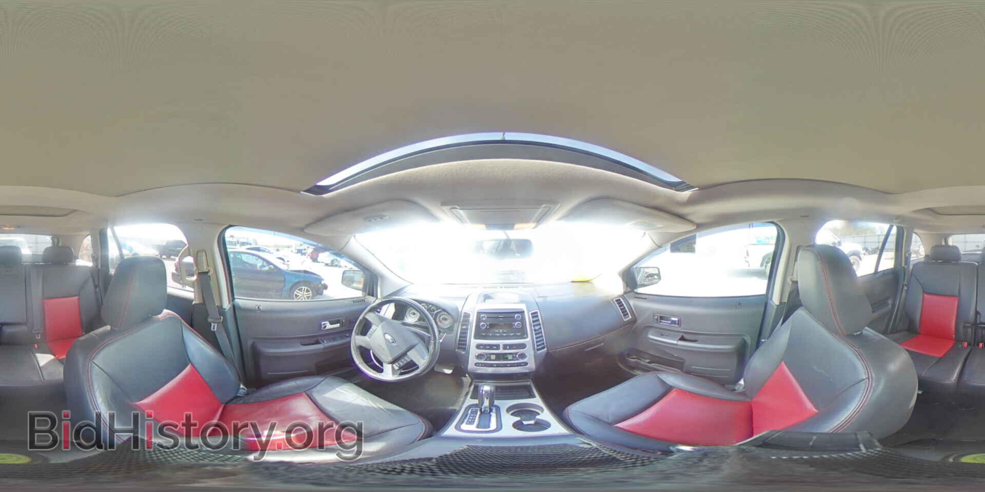 2008 FORD EDGE - VIN: 2FMDK49C78BA41084 - Фото 16