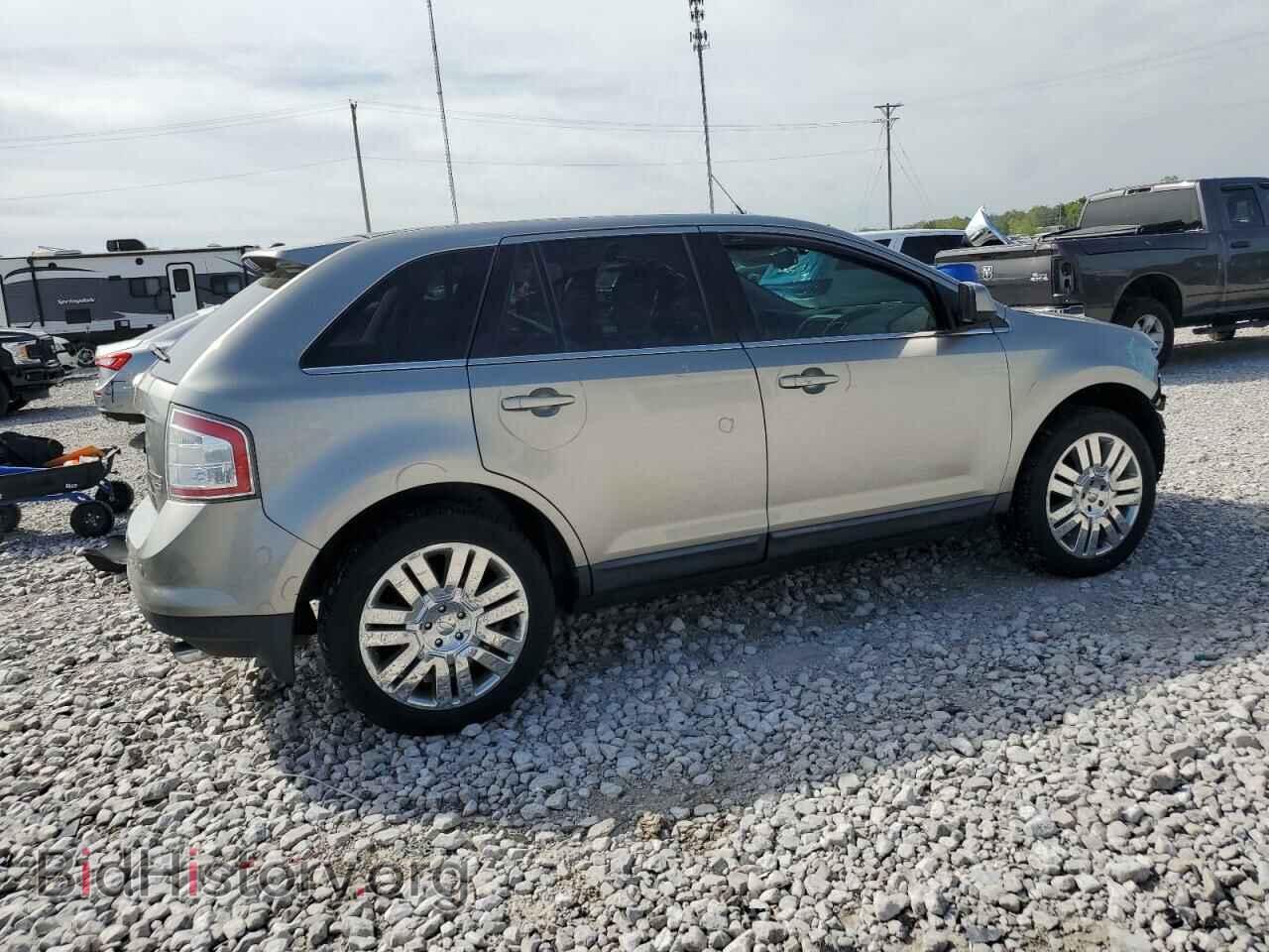 2008 FORD EDGE - VIN: 2FMDK49C78BA41084 - Фото 3