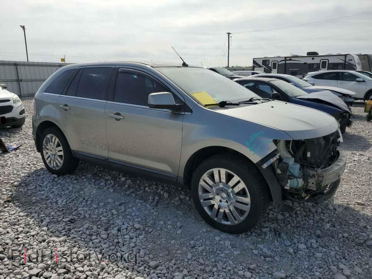 2008 FORD EDGE - VIN: 2FMDK49C78BA41084 - Фото 4