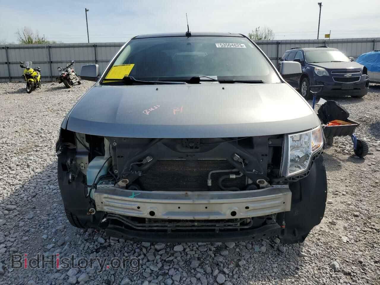 2008 FORD EDGE - VIN: 2FMDK49C78BA41084 - Фото 5