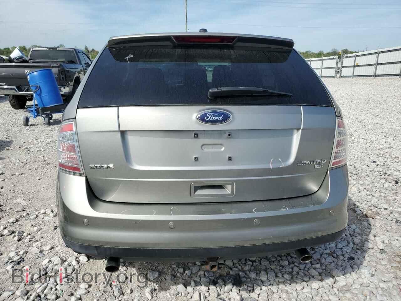 2008 FORD EDGE - VIN: 2FMDK49C78BA41084 - Фото 6