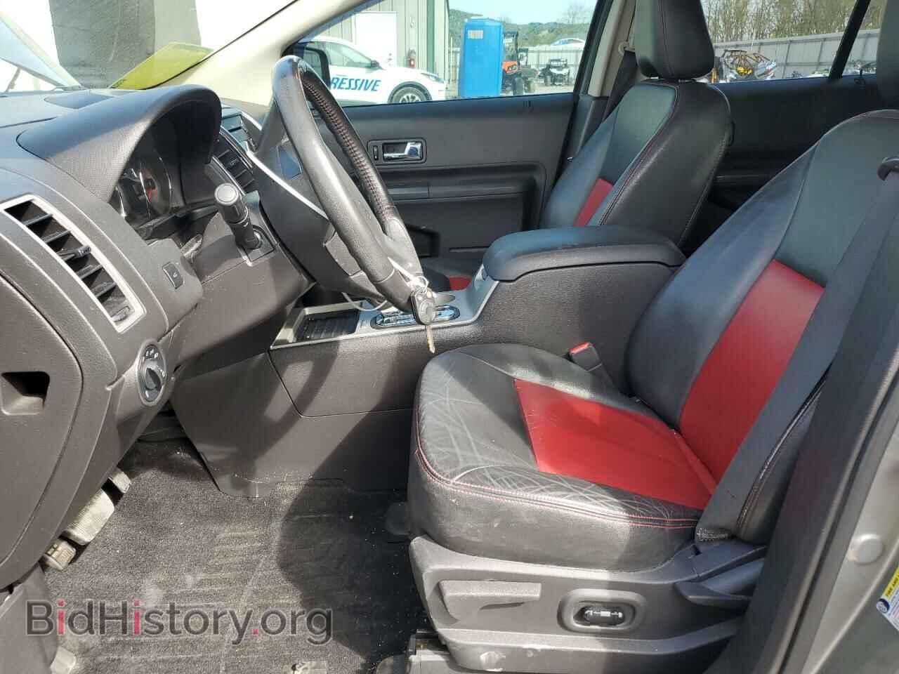 2008 FORD EDGE - VIN: 2FMDK49C78BA41084 - Фото 7