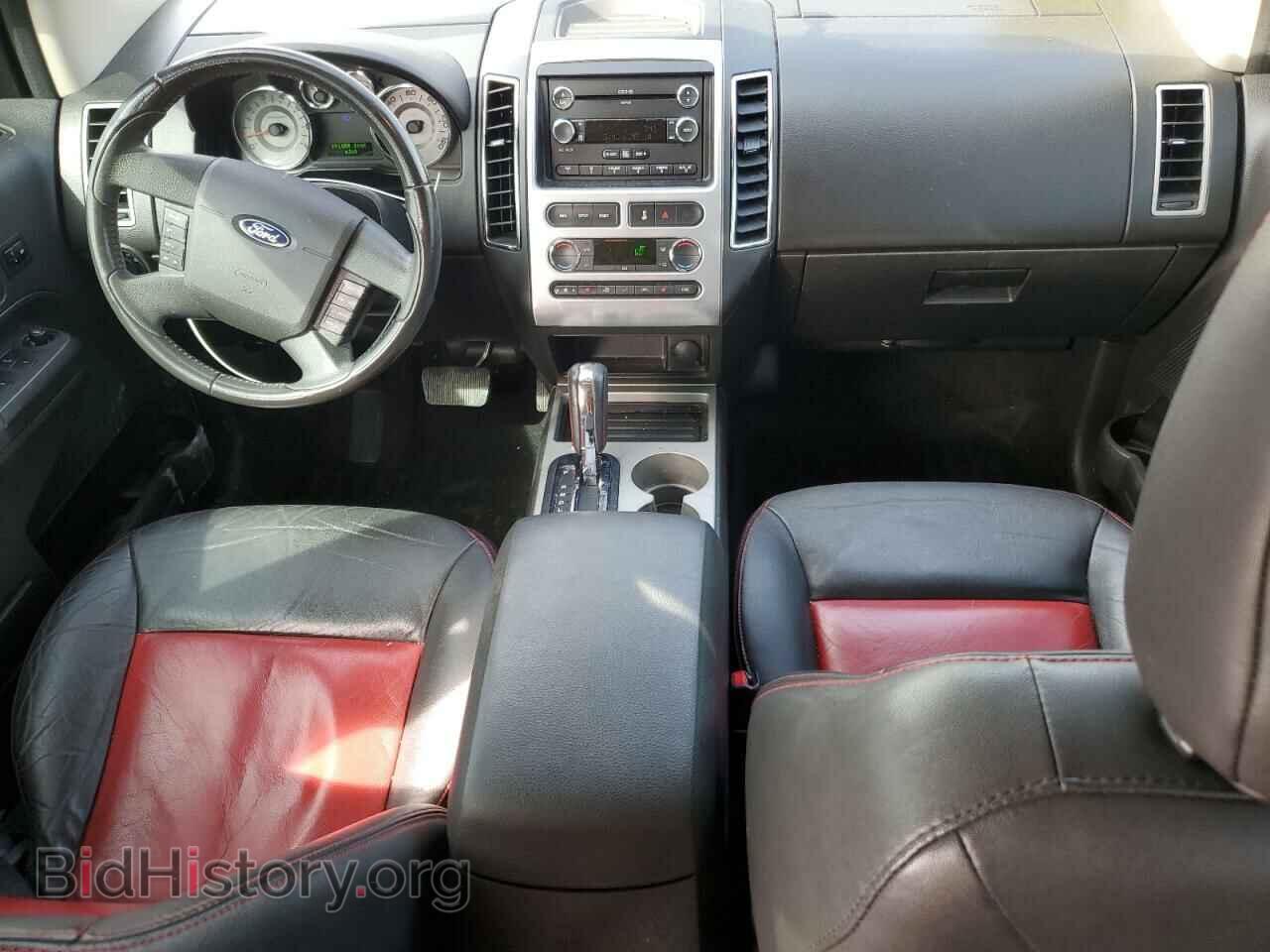 2008 FORD EDGE - VIN: 2FMDK49C78BA41084 - Фото 8