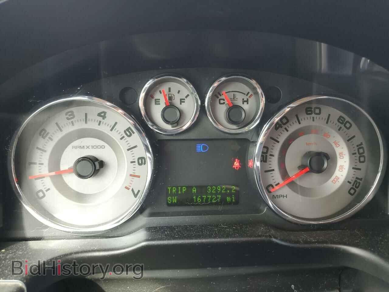 2008 FORD EDGE - VIN: 2FMDK49C78BA41084 - Фото 9