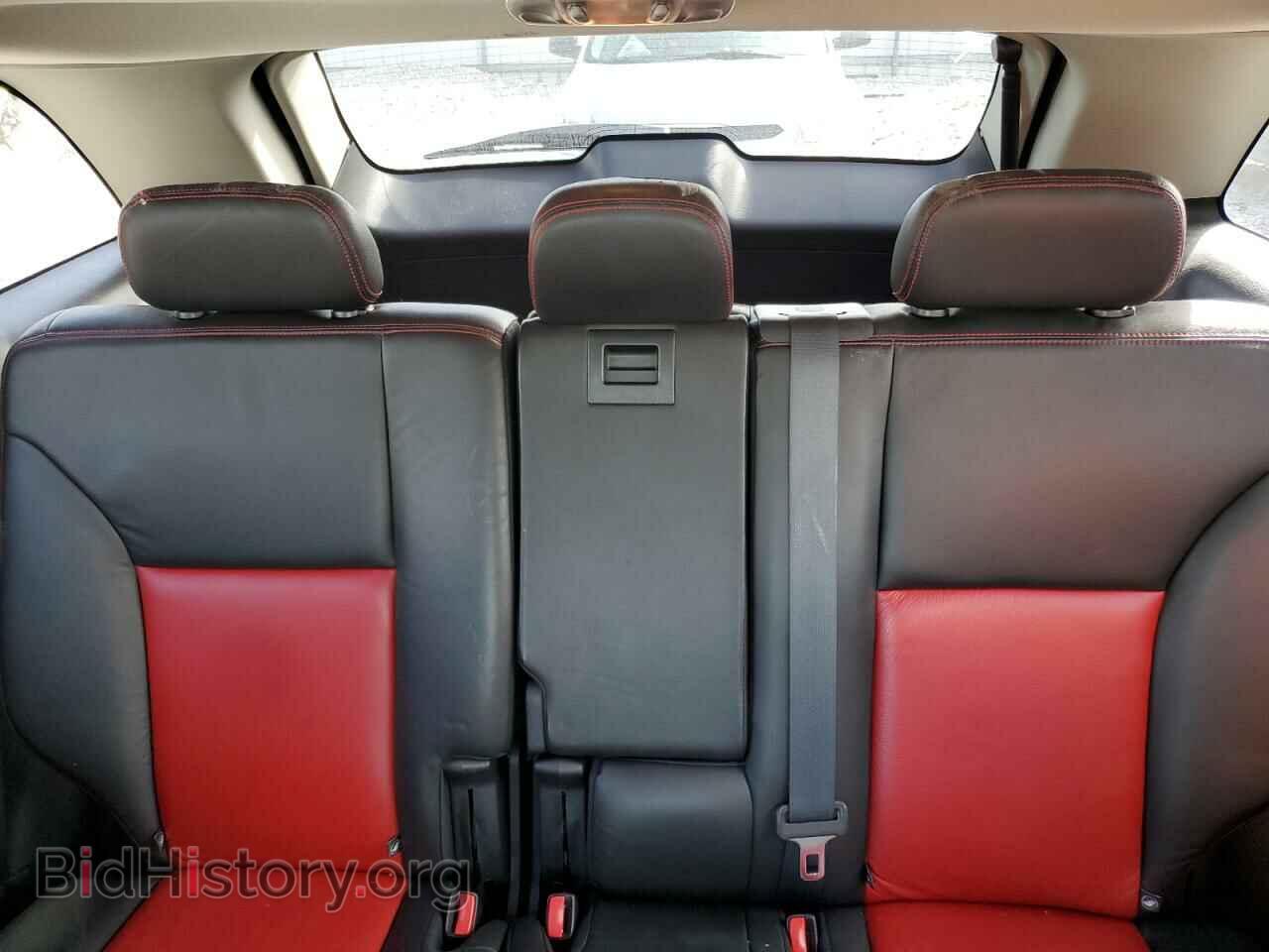 2008 FORD EDGE - VIN: 2FMDK49C78BA41084 - Фото 10