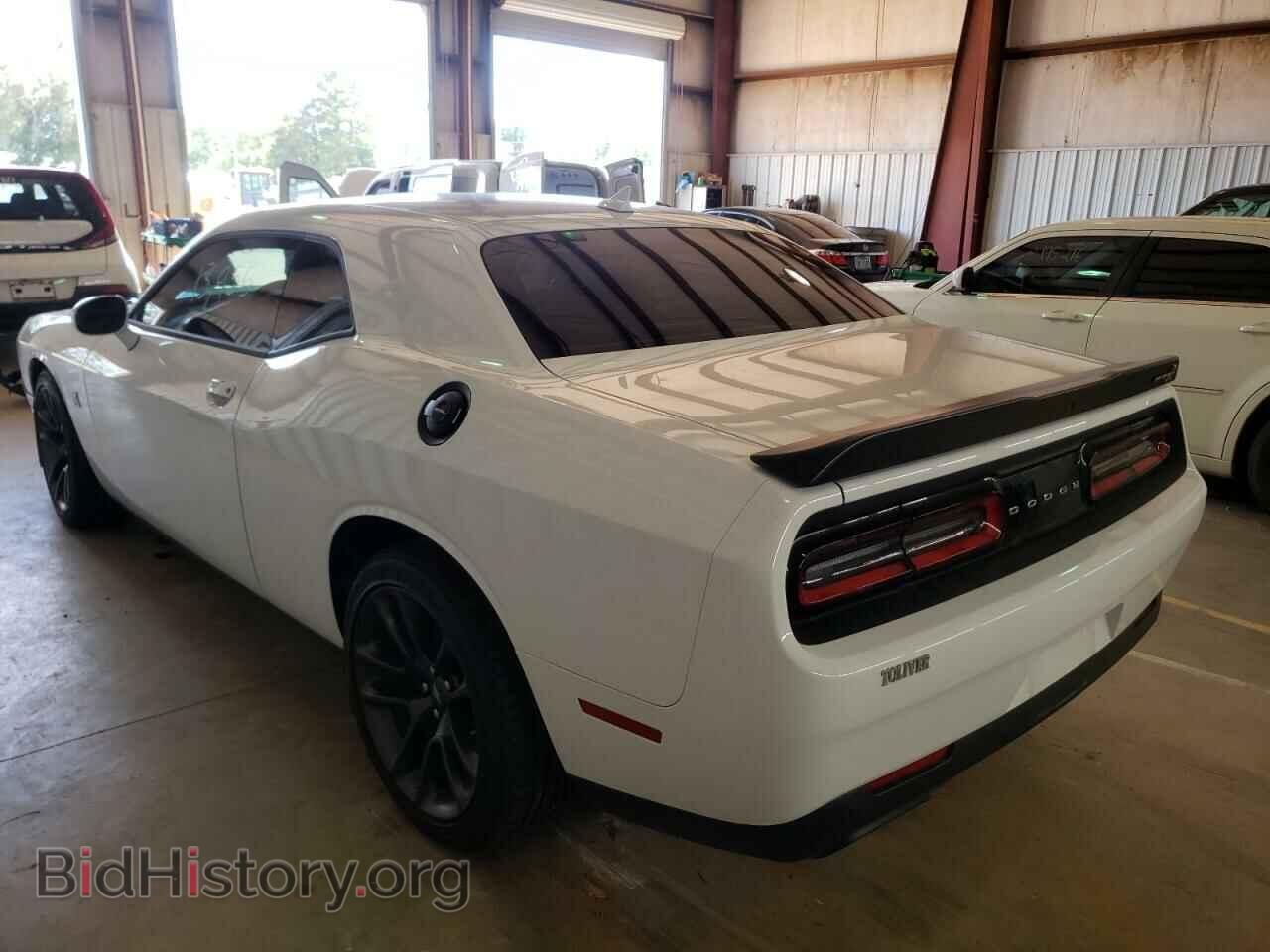 2021 DODGE CHALLENGER - VIN: 2C3CDZFJ6MH638149 - Photo 3
