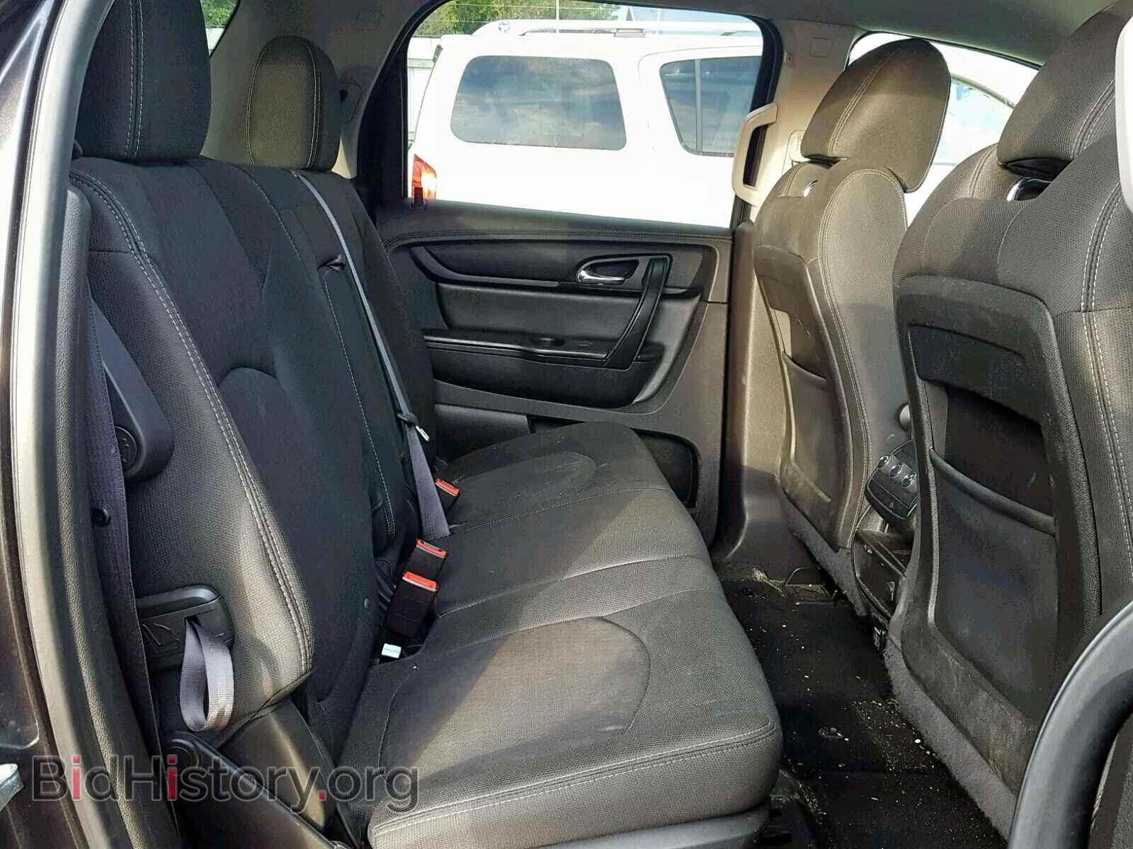 2015 GMC ACADIA SLE - VIN: 1GKKRNED4FJ335406 - Фото 6