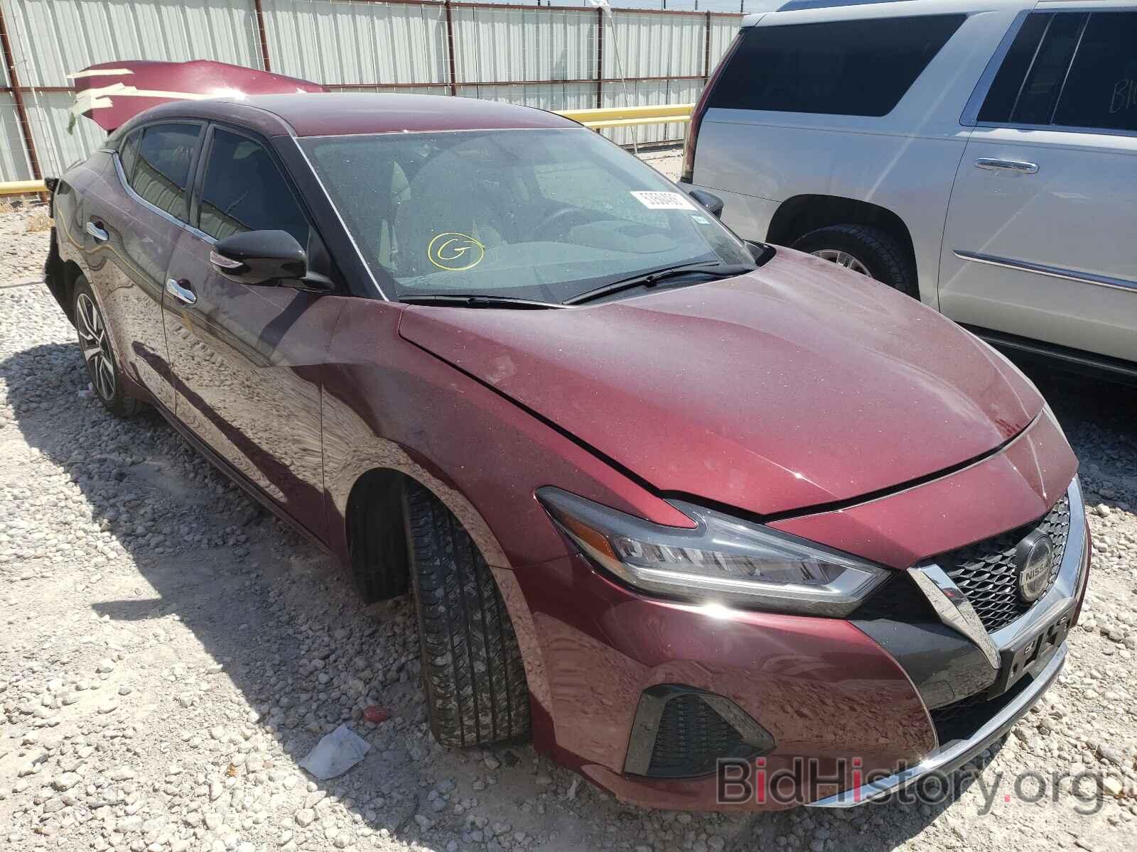 Photo 1N4AA6AV3KC375970 - NISSAN MAXIMA 2019