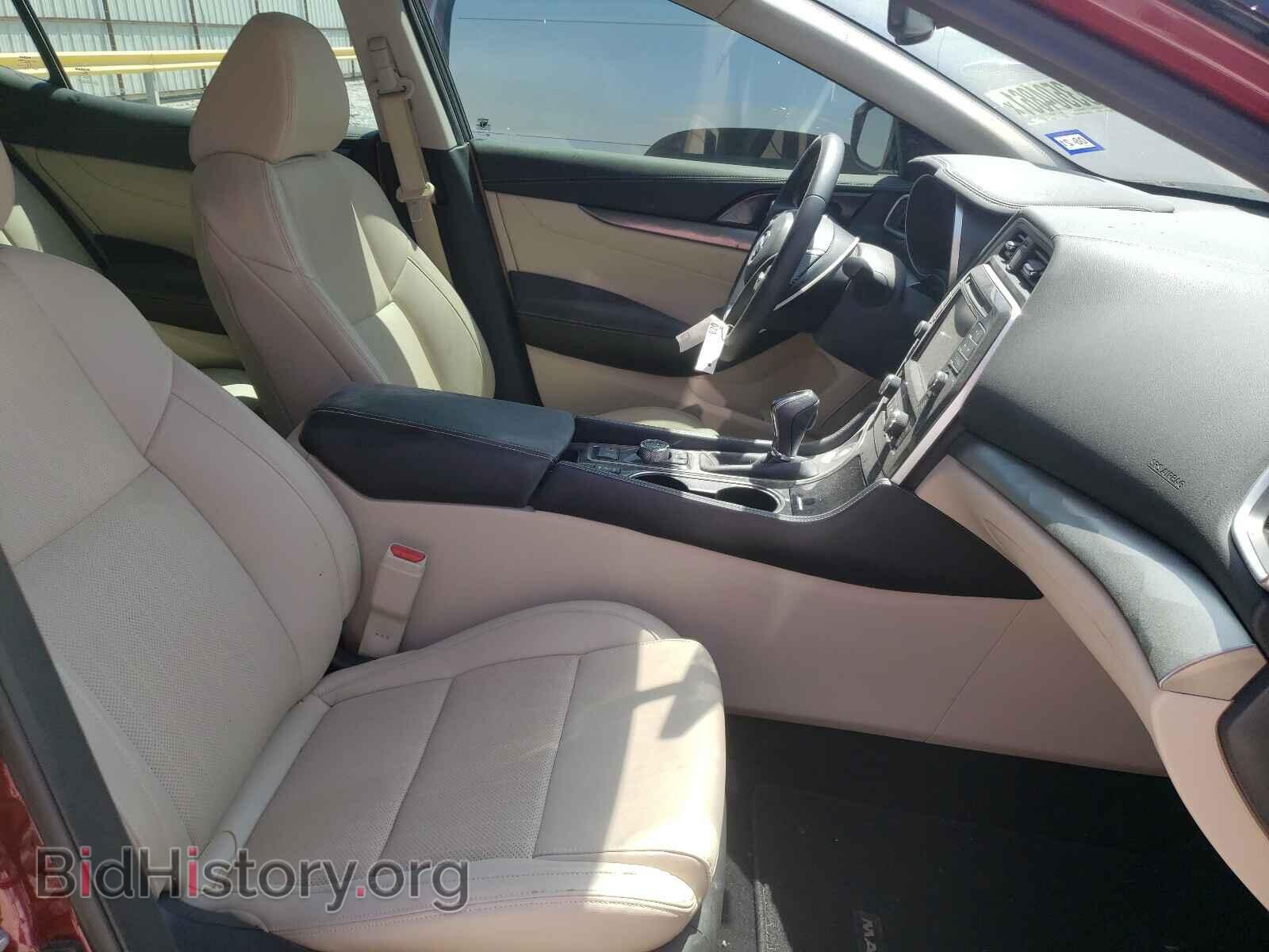 2019 NISSAN MAXIMA - VIN: 1N4AA6AV3KC375970 - Фото 5