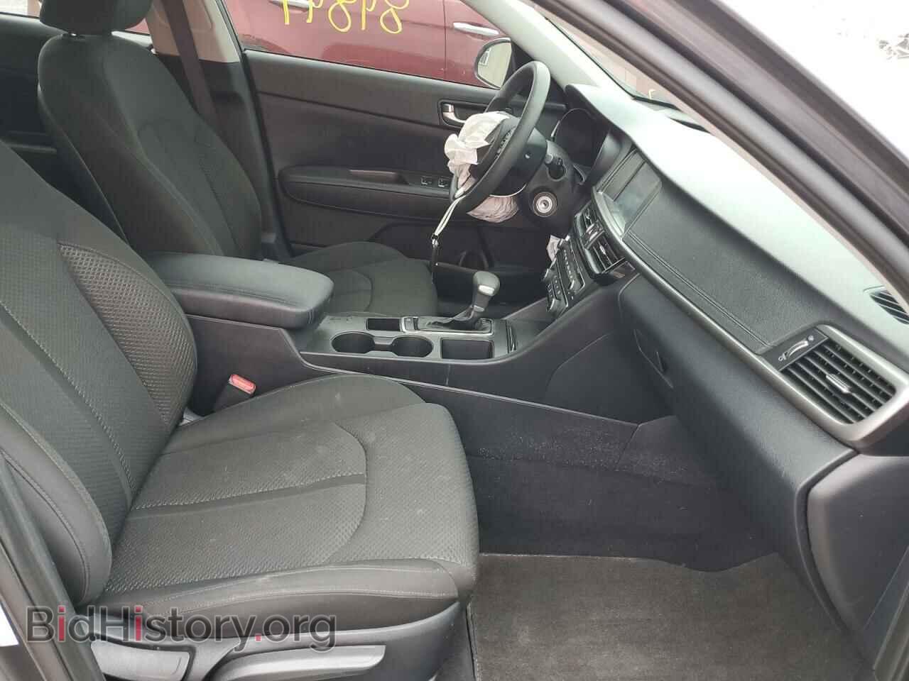 2018 KIA OPTIMA - VIN: KNAGT4L35J5217211 - Фото 5