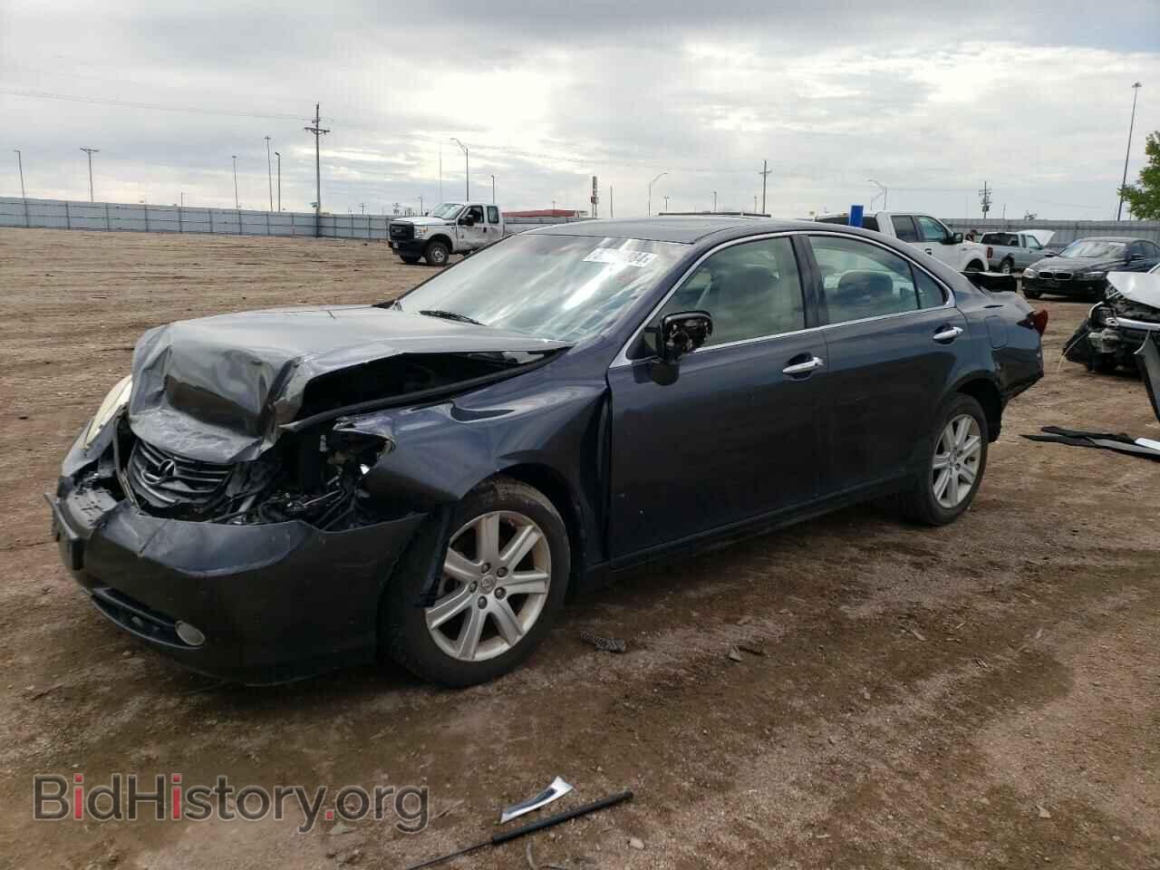 Photo JTHBJ46G482173956 - LEXUS ES350 2008
