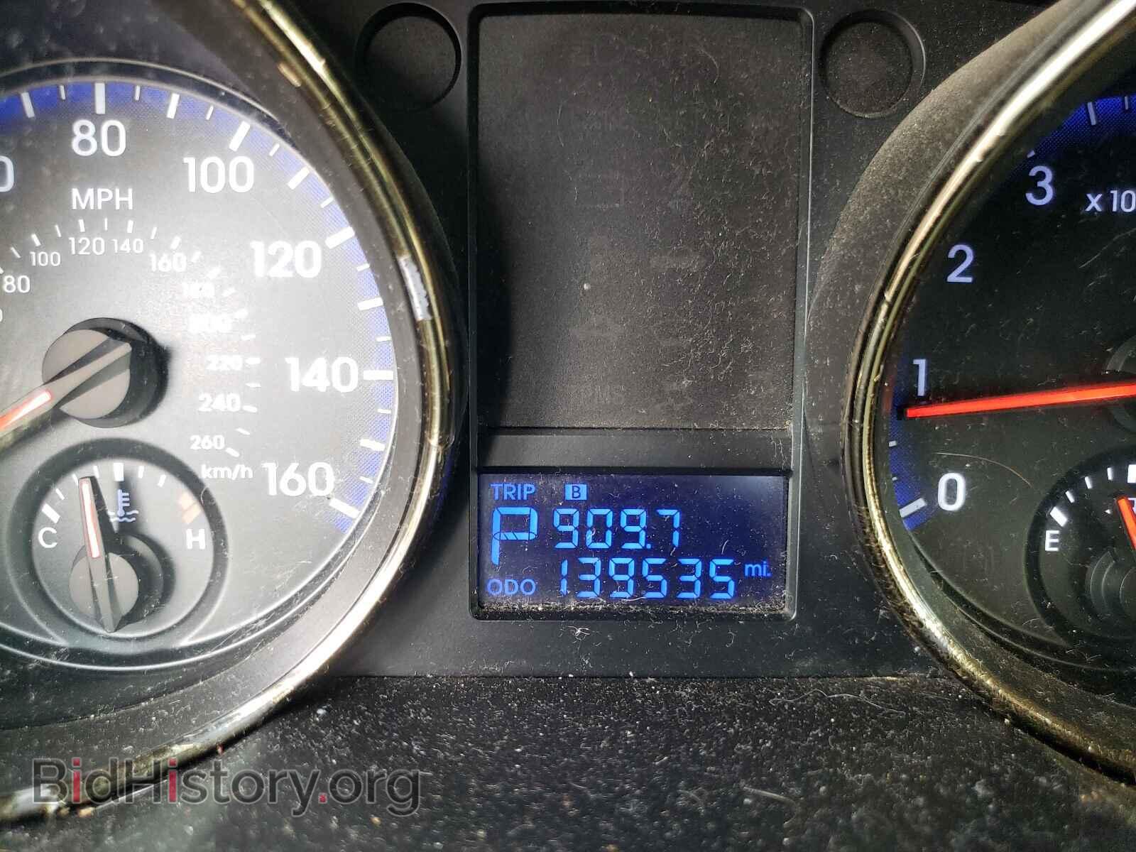 2012 HYUNDAI GENESIS - VIN: KMHHT6KD9CU073423 - Фото 8