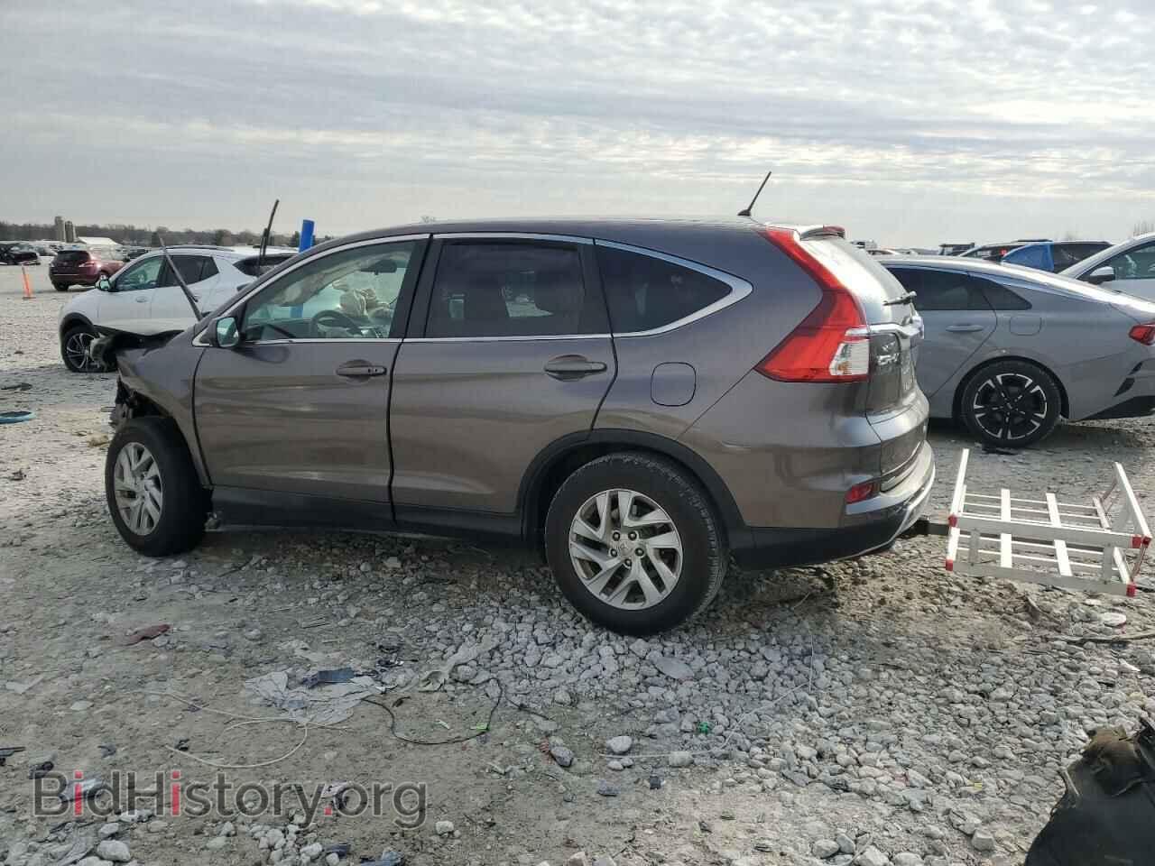 2016 HONDA CRV - VIN: 2HKRM4H55GH635182 - Фото 2