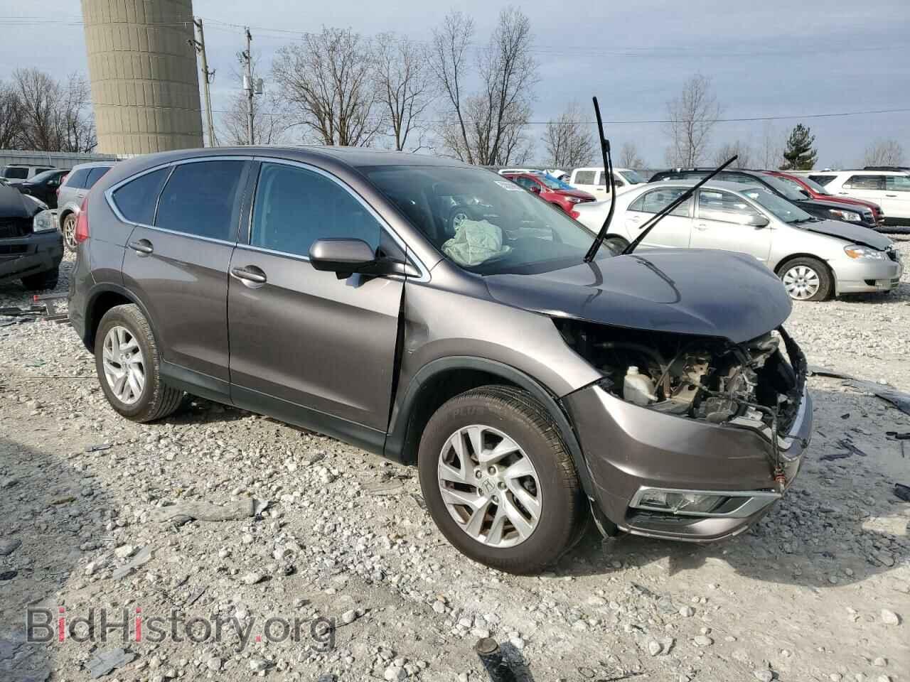 2016 HONDA CRV - VIN: 2HKRM4H55GH635182 - Фото 4