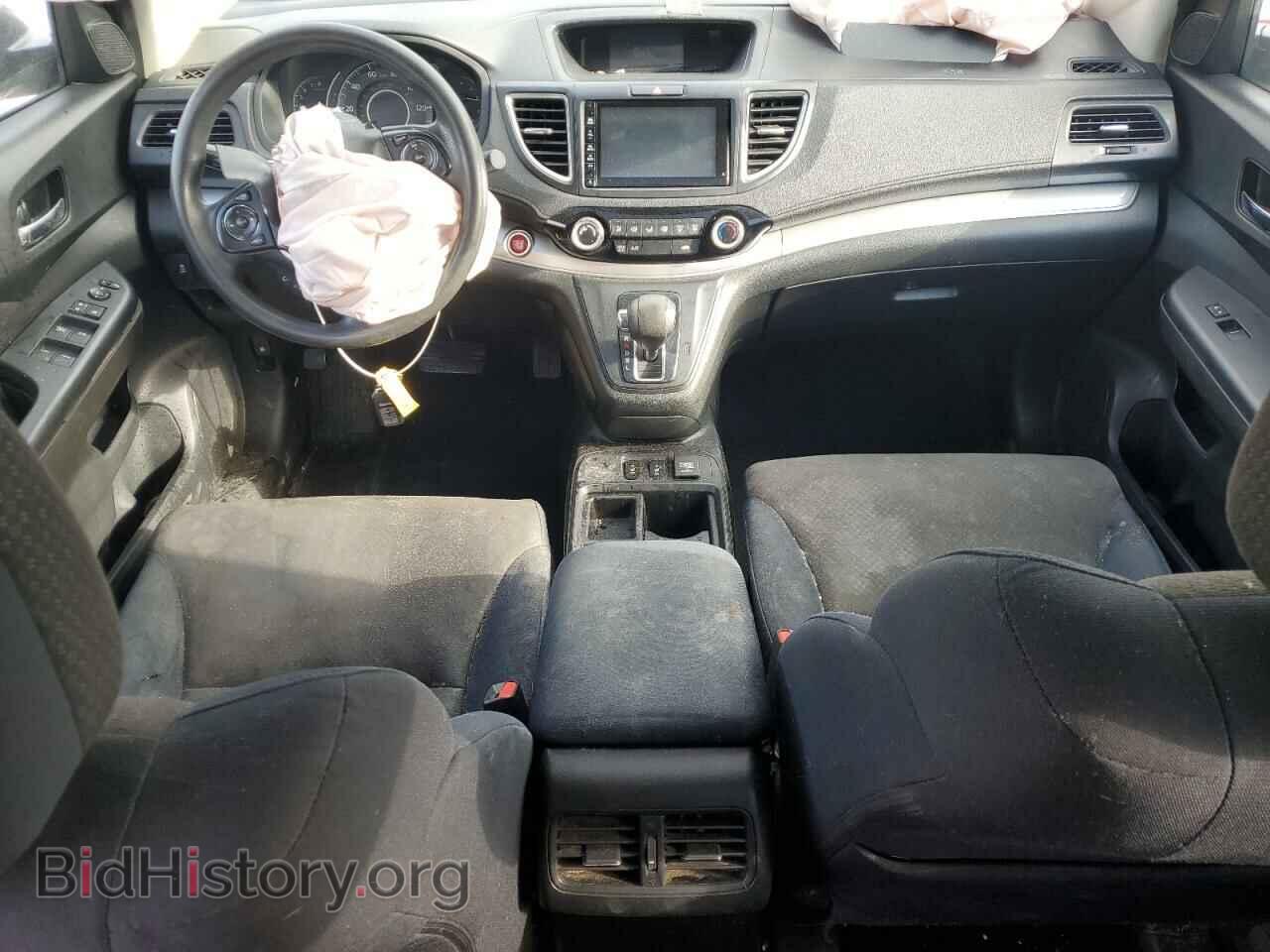 2016 HONDA CRV - VIN: 2HKRM4H55GH635182 - Фото 8